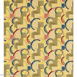 Ткань интерьерная, art. YARRIGAN, Италия, MISSONI HOME, Состав: 20% шерсть, 53% полиэстер, 20% полиакрил, 7% вискоза, Ширина рулона: 140см, Цвет: 162 ocra multicolor многоцветная охра