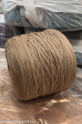 Лён, art. LINEN RIBBON, Италия, Iafil, Состав: 100% лён, Метраж: 110м/100гр., Цвет: LI06 античный храм (серо-бежевый)