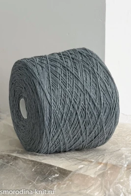 Шерсть, art. LAMAINE, Шотландия, Todd&amp;Duncan, Состав: 100% тонкорунная шерсть ягненка (lamb’s wool superfine), Метраж: 6/14 230м/100гр., Цвет: 5048267 Юстиция (серо-голубой)
