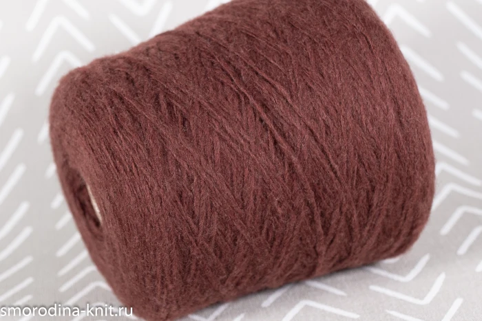 Як, art. BABY YAK MONAMOUR, Италия, Filati Naturali, Состав: 25% беби як, 57% шерсть супериор 140’s, 18% переработанный полиамид, Метраж: 350м/100гр., Цвет: 20901 улицы Сен-Тропе (приглушённый коричневый)