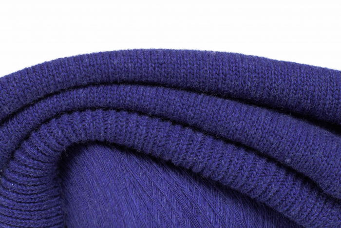 Меринос, art. SUPERSOFT, Италия, New Mill, сток MAX MARA (Marina Rinaldi), Состав: 100% меринос, Метраж: 1/15 1500м/100гр., Цвет: 127430 магическое пламя (синий меланж)